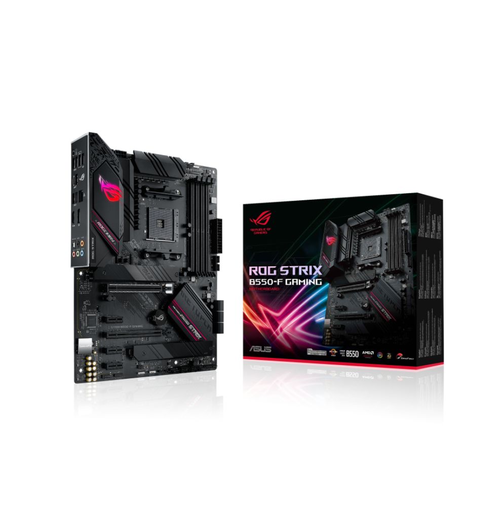 ASUS ROG STRIX B550-F GAMING